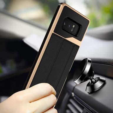 ZM deksel 2i1 Samsung Galaxy Note 8 (SM-N950F)  - Gull