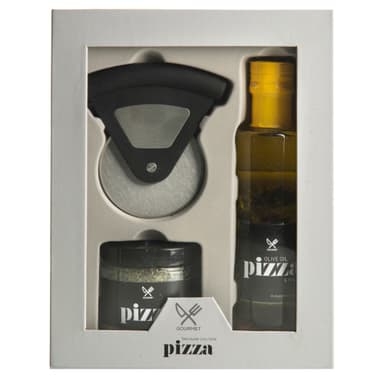 Cemo Gourmet pizzasett CEMO6701