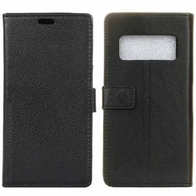 Lommebokdeksel 2-kort Asus Zenfone AR (ZS571KL)  - Svart