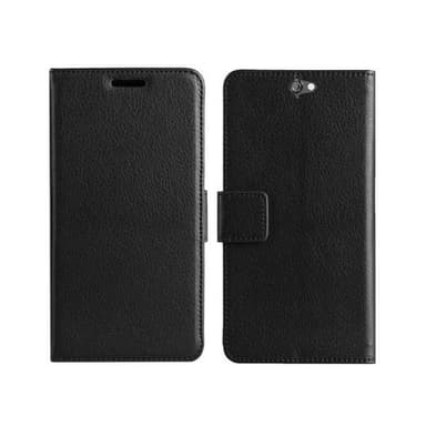 Lommebokdeksel 2-kort HTC ONE A9  - brun