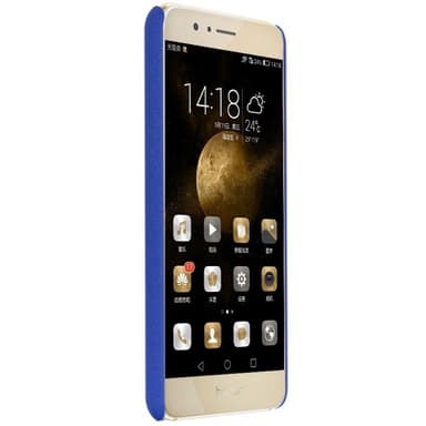 IMAK Ringdeksel Huawei Honor 8 (FRD-L09)  - Svart
