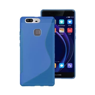 S Line silikondeksel Huawei Honor 8 (FRD-L09)  - Rosa
