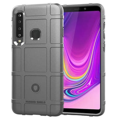 Rugged Shield deksel Samsung Galaxy A9 2018 (SM-A920F)  - Blå