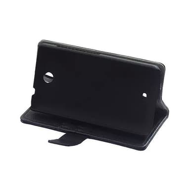 Lommebokdeksel 2-kort Microsoft Lumia 430 (RM-1099)  - Hvit