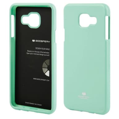 Mercury Jelly deksel Samsung Galaxy A3 2016 (SM-A310F)  - Gull