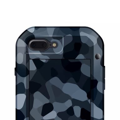 LOVE MEI CAMO Apple iPhone 7 Plus / 8 Plus  - Jungel