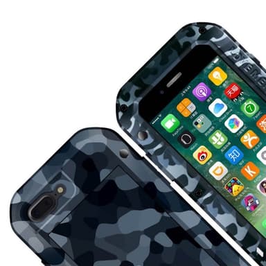 LOVE MEI CAMO Apple iPhone 7 Plus / 8 Plus  - Jungel
