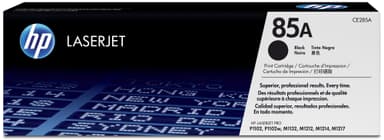 HP toner 85A Sort