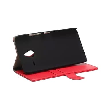 Lommebokdeksel 2-kort Microsoft Lumia 640XL (RM-1062)  - brun