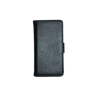 Lommebokdeksel 2-kort Sony Xperia P (LT22i)  - RØD