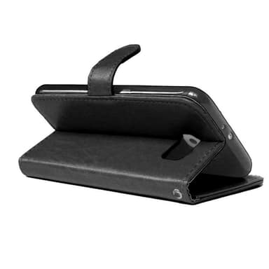 Lommebokdeksel 3-kort Samsung Galaxy S6 (SM-G920F)  - lyserosa