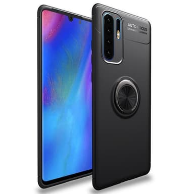 Slim Ringdeksel Huawei P30 Pro (VOG-L29)  - RØD