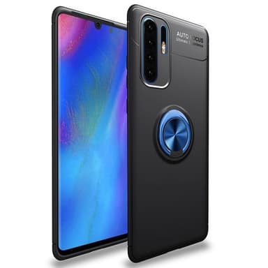 Slim Ringdeksel Huawei P30 Pro (VOG-L29)  - RØD