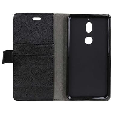 Lommebokdeksel 2-kort Nokia 7 (TA-1041)  - Rosa