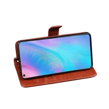Lommebokdeksel 3-kort Huawei P30 Pro (VOG-L29)  - Mørke blå