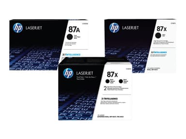 HP 87X Original toner