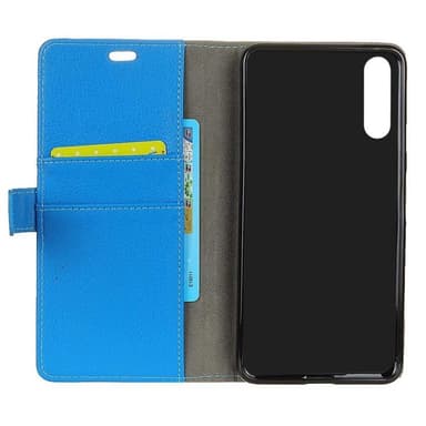 Lommebokdeksel 2-kort Samsung Galaxy A7 2018 (SM-A750F)  - RØD