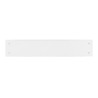 Adax Clea listovn med WiFi L 10 (hvit)