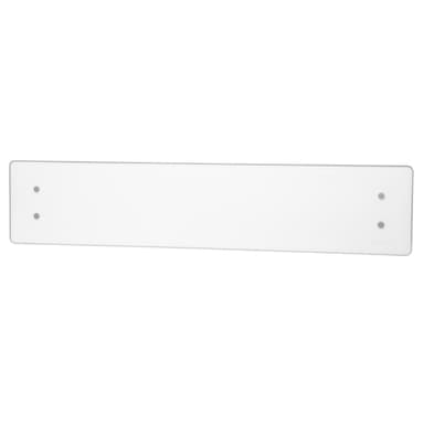 Adax Clea listovn med WiFi L 06 (hvit)