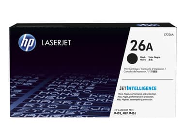 HP 26A Original LaserJet tonerpatron