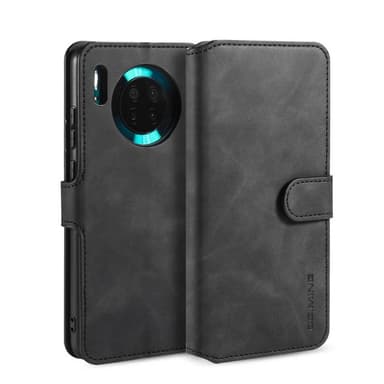DG-Ming Lommebokdeksel 3-kort Huawei Mate 30 (TAS-L29)  - brun