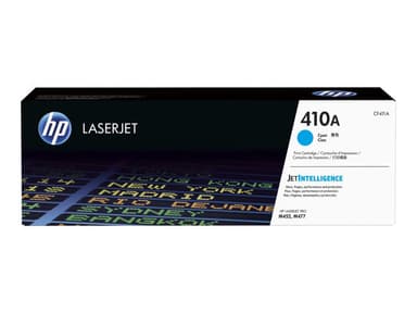 HP tonerpatron 410A Original LaserJet Cyan
