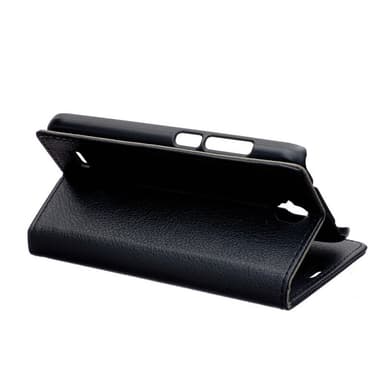 Lommebokdeksel 2-kort Huawei Y5 / Y560  - lilla