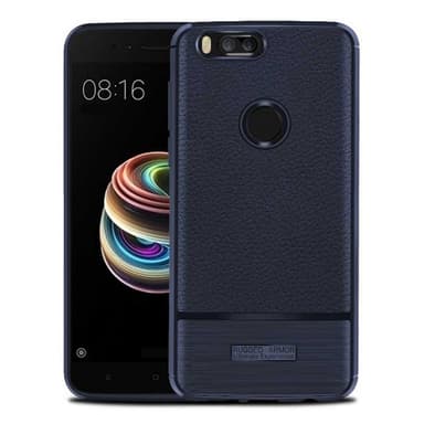 Rugged Armordeksel Xiaomi Mi A1  - RØD