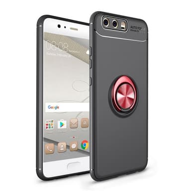 Slim Ringdeksel Huawei P10 Plus (VKY-L29)  - Svart