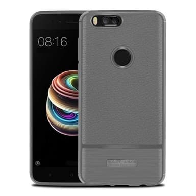 Rugged Armordeksel Xiaomi Mi A1  - RØD