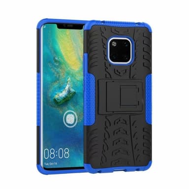 Støtsikkert deksel med stativ Huawei Mate 20 Pro (LYA-L29)  - Rosa