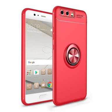 Slim Ringdeksel Huawei P10 Plus (VKY-L29)  - Svart