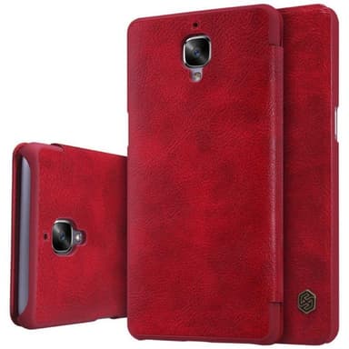 Nillkin Qin Flipdeksel OnePlus 3 / 3T  - brun