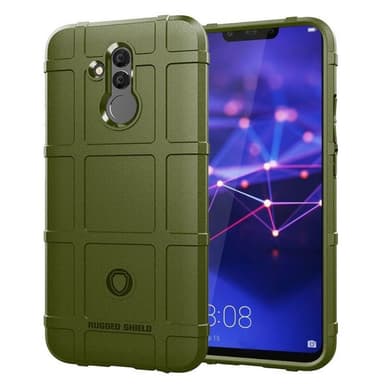 Rugged Shield deksel Huawei Mate 20 Lite (SNE-LX1)  - Blå