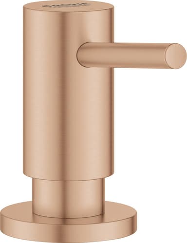 Grohe cosmopolitan såpedispenser (warm sunset)