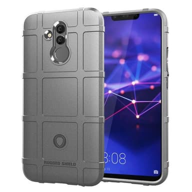 Rugged Shield deksel Huawei Mate 20 Lite (SNE-LX1)  - brun