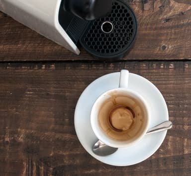 Caffenu Nespresso rengjøringskapsel CFCC050