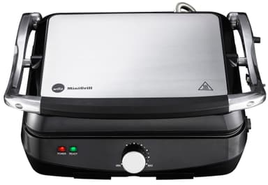 Wilfa bordgrill CG2000B (stål)