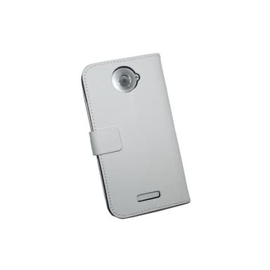 Lommebokdeksel 2-kort HTC ONE X (S720e)  - Svart