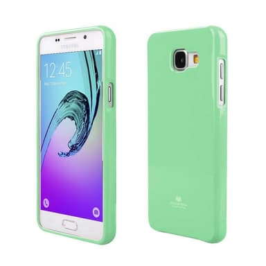 Mercury Jelly deksel Samsung Galaxy A5 2016 (SM-A510F)  - lime