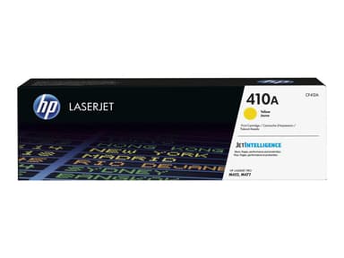 HP tonerpatron 410A Original LaserJet Gul