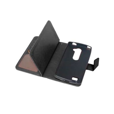 Dobbeltflip Flexi 9-kort LG Leon (H340N)  - brun