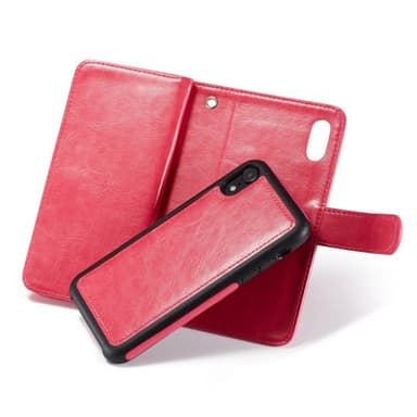 Dobbelflip magnet 2i1 Apple iPhone XR (6.1")  - Svart