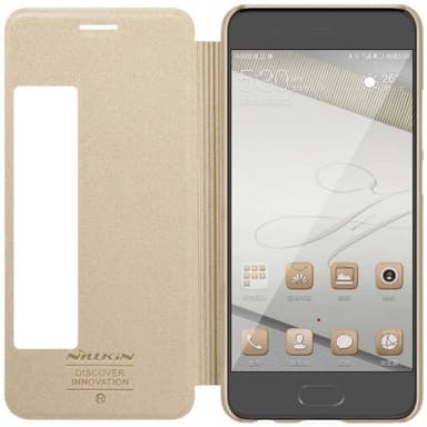 Flipdeksel Nillkin Sparkle Huawei P10 (VTR-L29)  - Gull