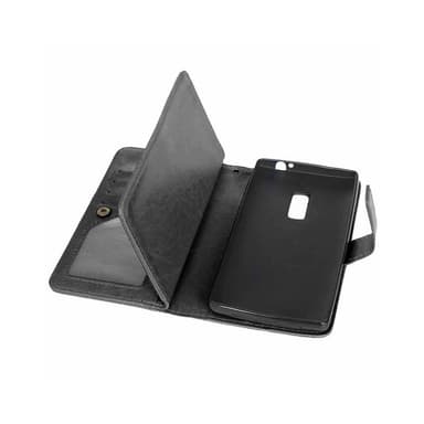 Dobbeltflip Flexi 9-kort OnePlus 2 (A2005)  - Rosa