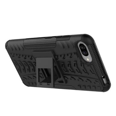 Støtsikkert deksel med stativ Asus Zenfone 4 Max (ZC554KL)  - oransje