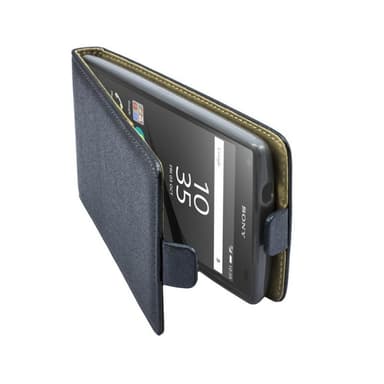 Sligo Flexi Flipdeksel Sony Xperia Z5 (E6653)  - RØD