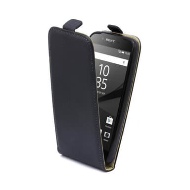 Sligo Flexi Flipdeksel Sony Xperia Z5 (E6653)  - RØD