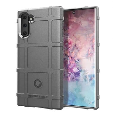 Rugged Shield deksel Samsung Galaxy Note 10 (SM-N970F)  - Svart