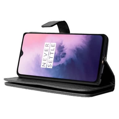 Dobbeltflip Flexi 9-kort OnePlus 7  - brun